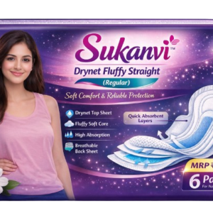 Sukanvi™ Drynet Fluffy Straight